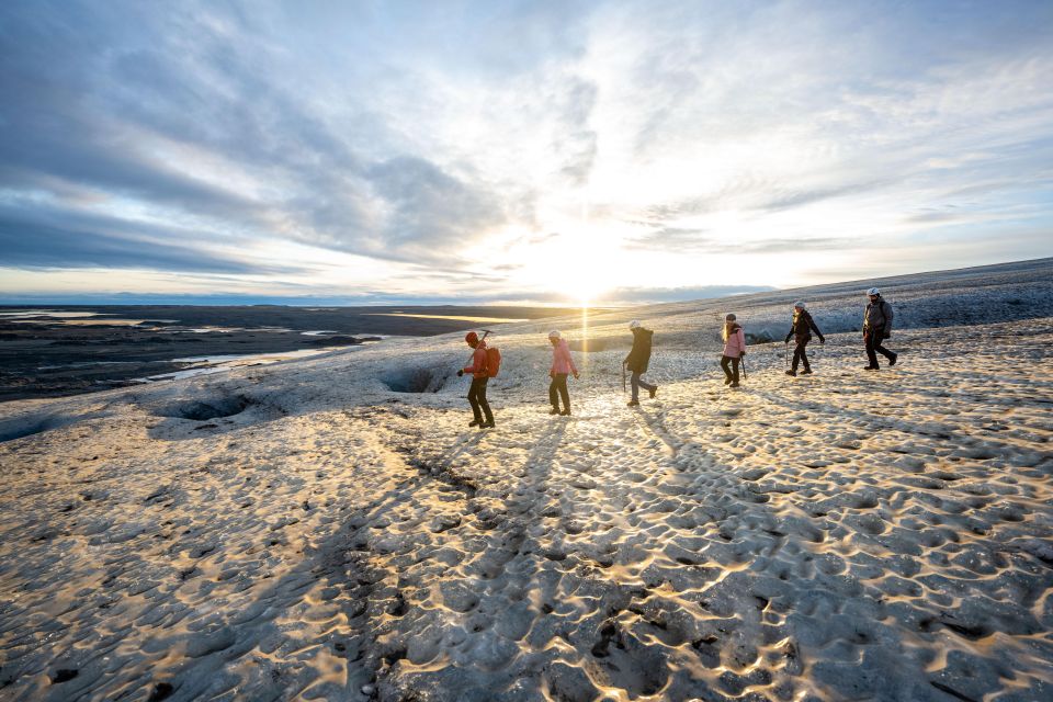 Jökulsárlón: Glacier Hike to a Remote Ice Cave - Guided Tour Highlights