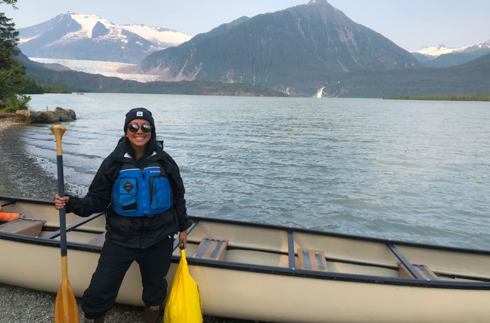 Juneau: Mendenhall Lake Canoe Tour - Age and Weight Restrictions