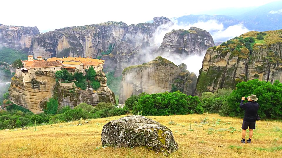 Kalampaka: Meteora Private Customized Tour in English 6 Hour - Important Information