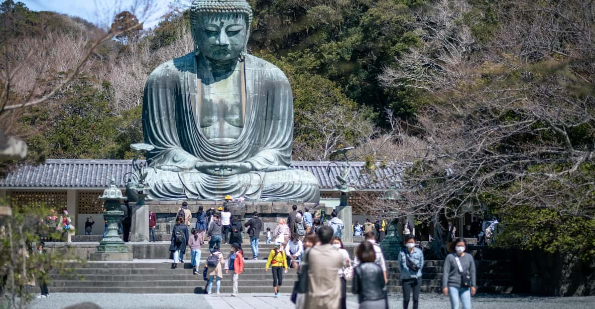 Kamakura & Enoshima Tour Review - Inclusions