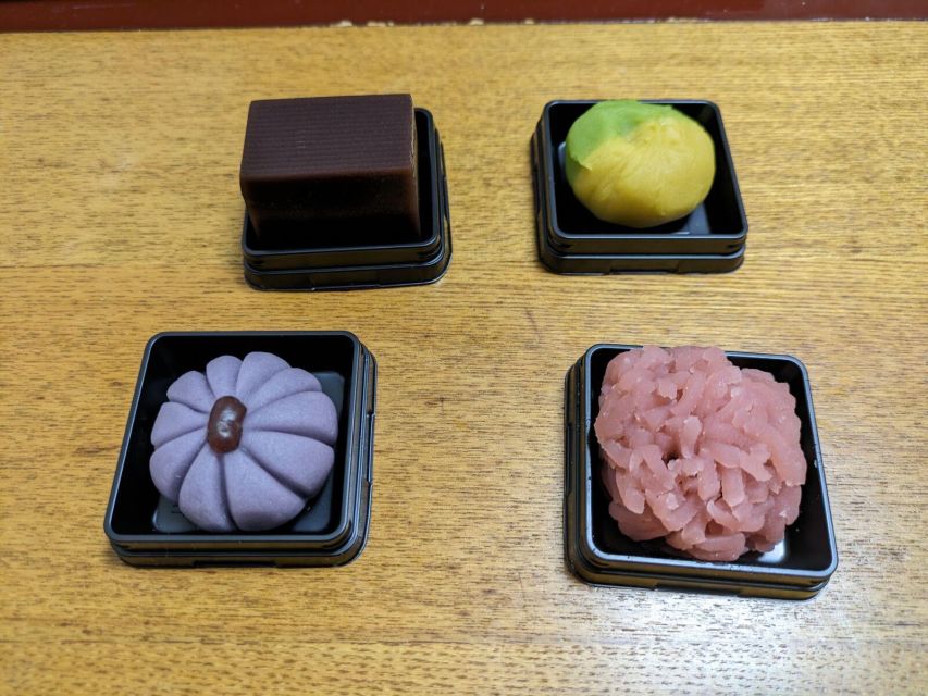 Kanazawa Tour: Gold Leaf, Japanese Sweets & Ninja Stars - Meeting Point and Guide