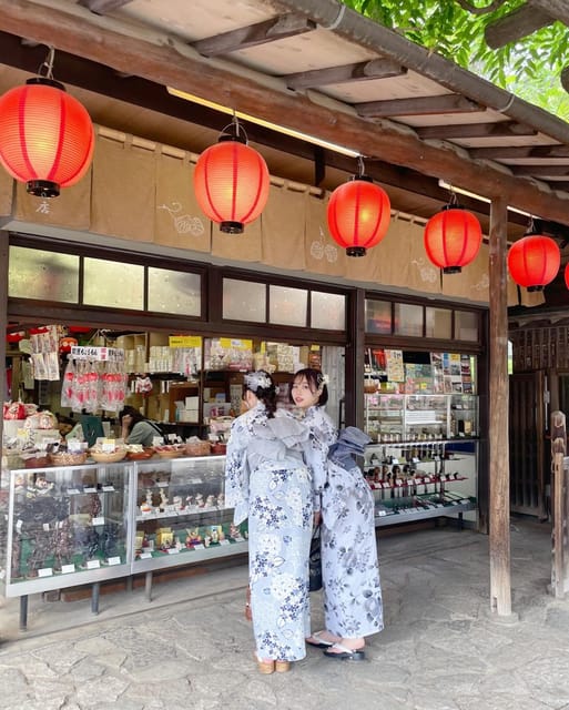 Kawagoe: Kimono Rental Traditional Experience at WARGO - Important Information