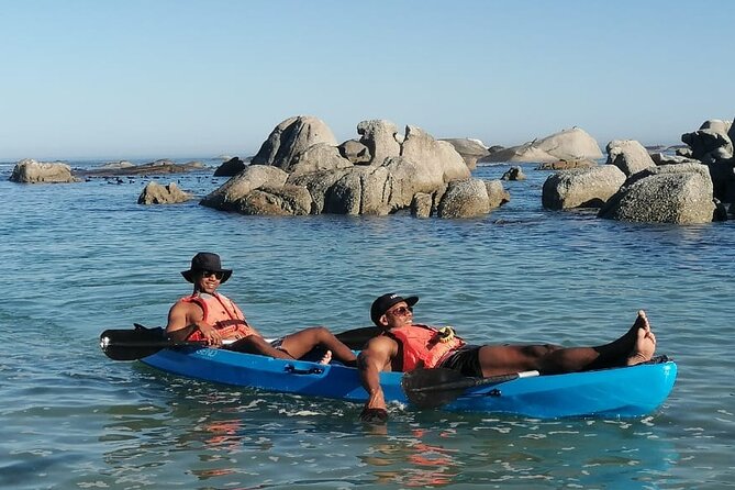 Kayak Adventure at Clifton Beach - Review Highlights