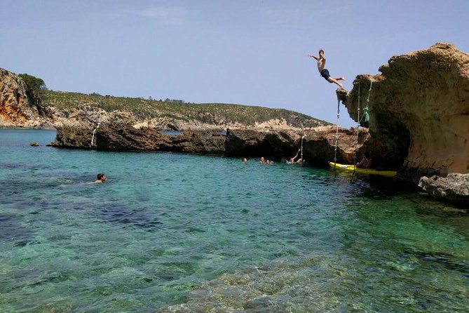 Kayak & Snorkel Ibiza, Spain - Refreshing Snack and Drink