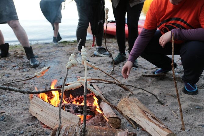 Kayaking With First Nations Storytellers - Confirmation and Booking Process