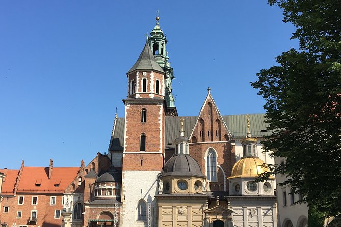 Kazimierz District, the Wawel Hill and Cracow Old Town - Tour Inclusions and Exclusions