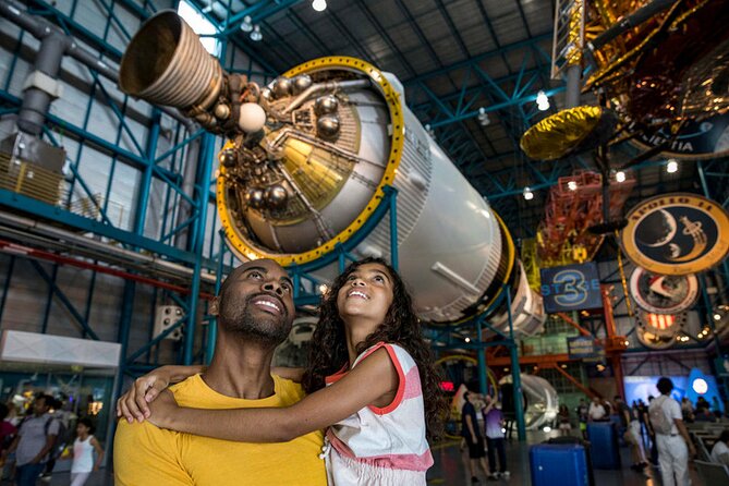 Kennedy Space Center Adventure With Transport From Orlando - Recommendations From Travelers