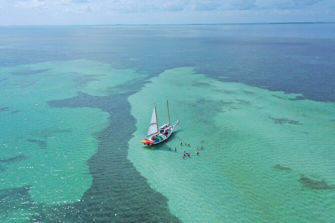 Key West Full-Day Ocean Adventure: Kayak, Snorkel, Sail - Highlights of the Excursion