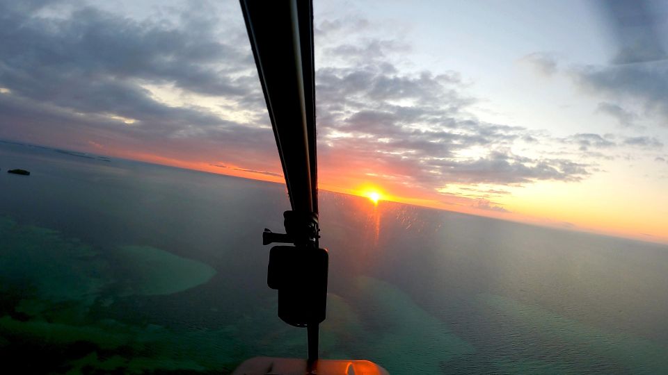 Key West: Helicopter Sunset Celebration - Meeting Point and Arrival Time