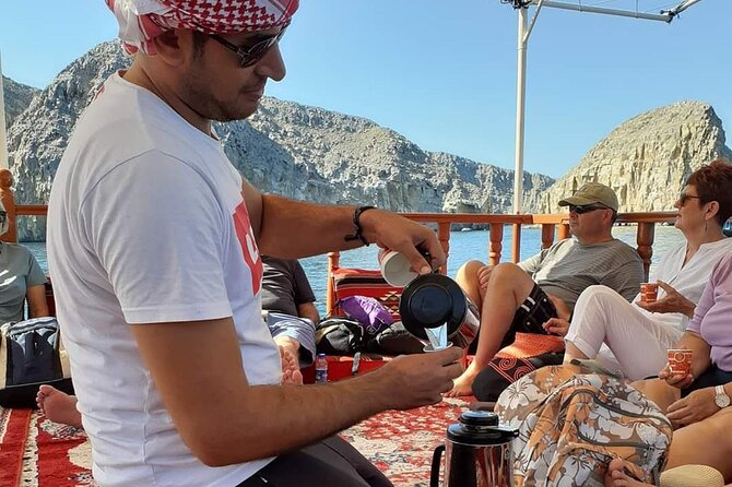 Khasab Dhow Cruise-Half Day With Summing, Dolphin Watching - Booking Information