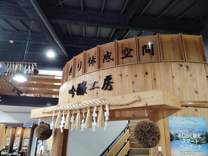 Kobe: Ultimate 5 Sake Breweries Tour Review - Meeting Point and Logistics