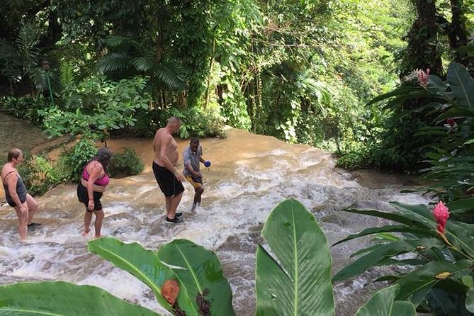 Konoko Falls and Tropical Garden Tour From Ocho Rios - Getting to Konoko Falls