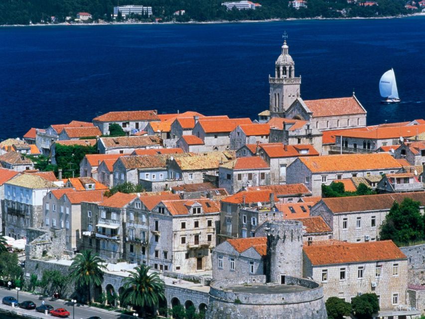 Korčula & Ston Full-Day Private Tour From Dubrovnik - Experience Details