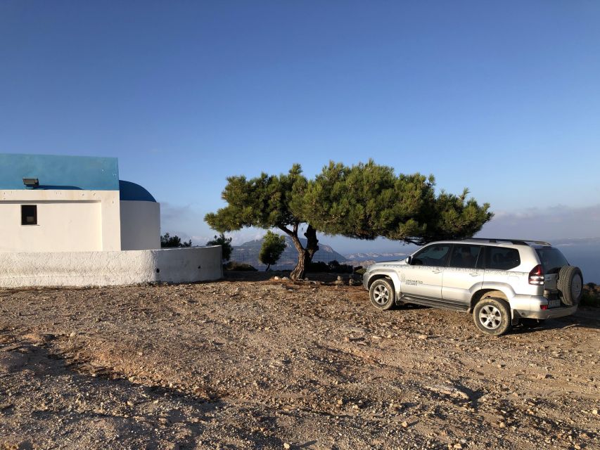 Kos: Guided 4x4 Off-Road Tour to Kefalos & Tavern Lunch - Recommendations and Reviews