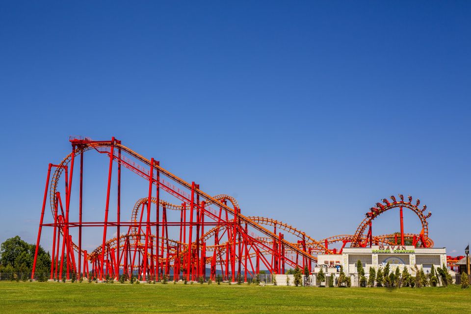 Krakow: Energylandia Theme Park Full Day With Hotel Transfer - Frequently Asked Questions