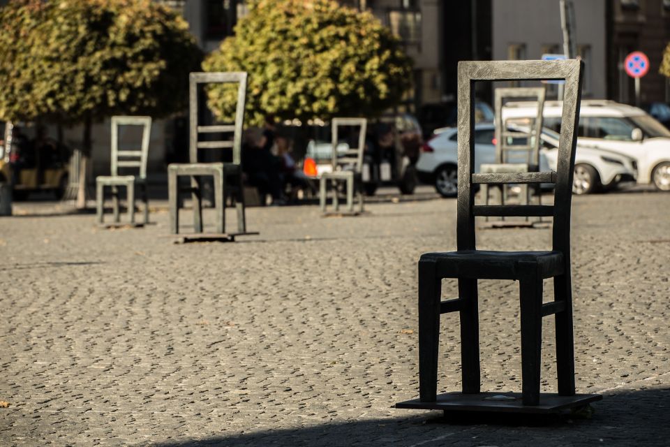 Krakow: Jewish Ghetto Walking Tour - Meeting Point and Directions