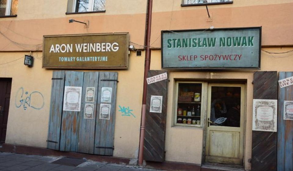 Krakow: Kazimierz Jewish District Private Guided Tour - Cultural Insights