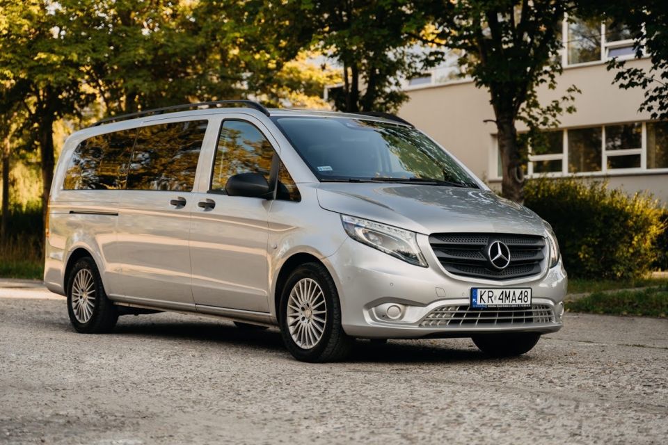 Krakow: Private Transfer to or From Zakopane - Customer Reviews