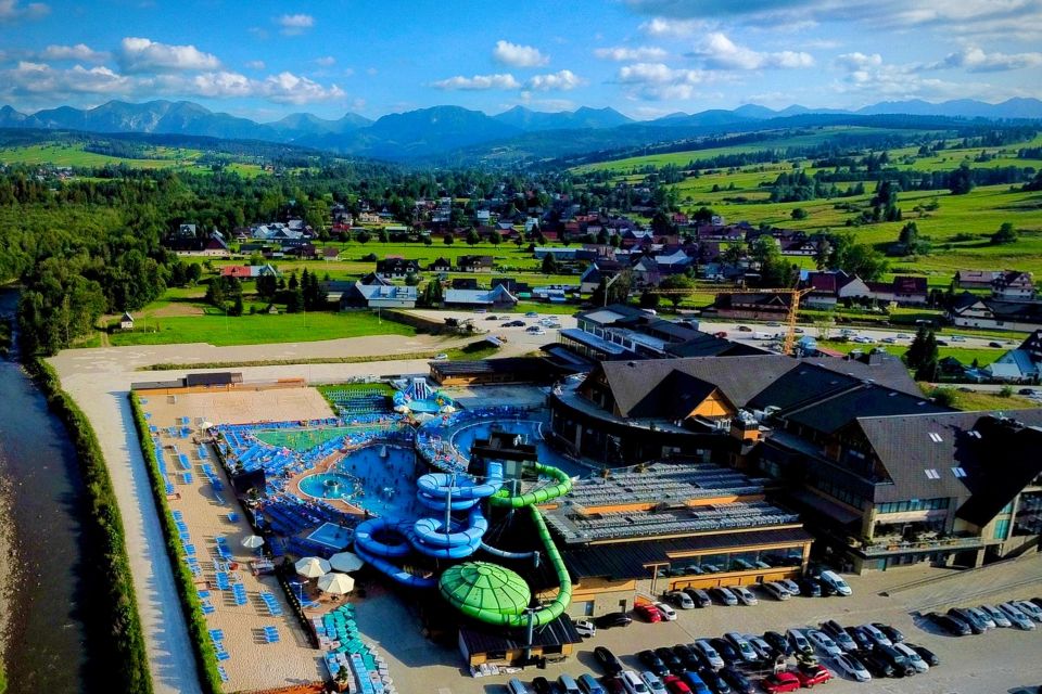 Krakow: Slovakia Treetop Walk and Thermal Baths Small Group - Preparing for the Adventure