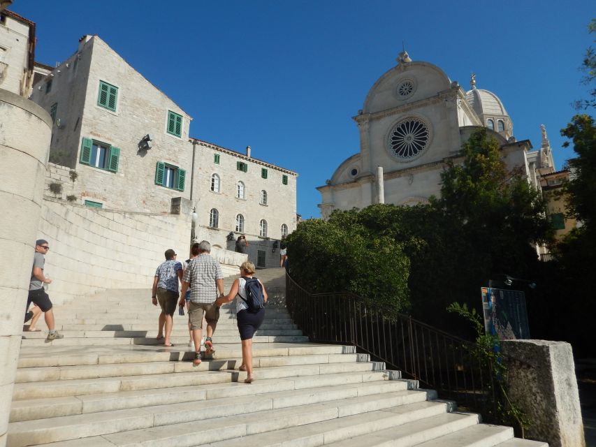 Krka Waterfalls Private Tour From Split and Trogir - Inclusions