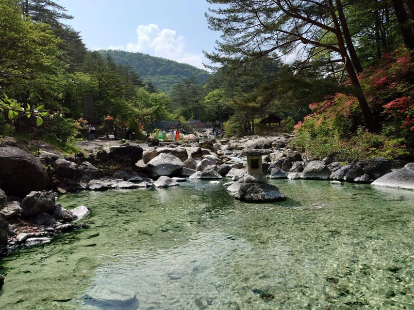 Kusatsu Onsen Tour Review: Unwind and Relax - Exploring at Your Pace