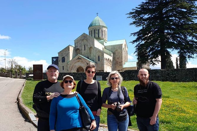 Kutaisi Walking Tour - Physical Fitness Requirements