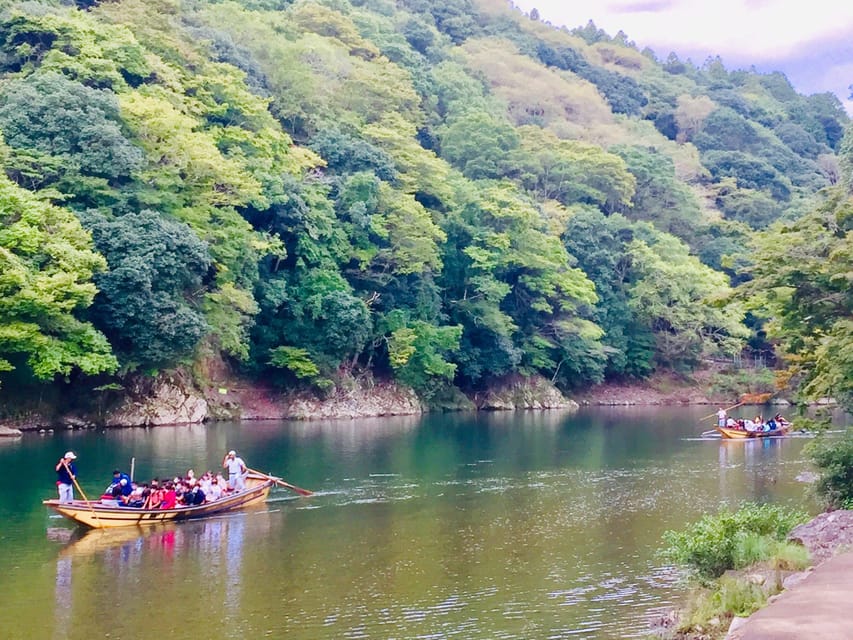 Kyoto, Arashiyama: Bamboo Grove Half-Day Private Guided Tour - Kameyama Park