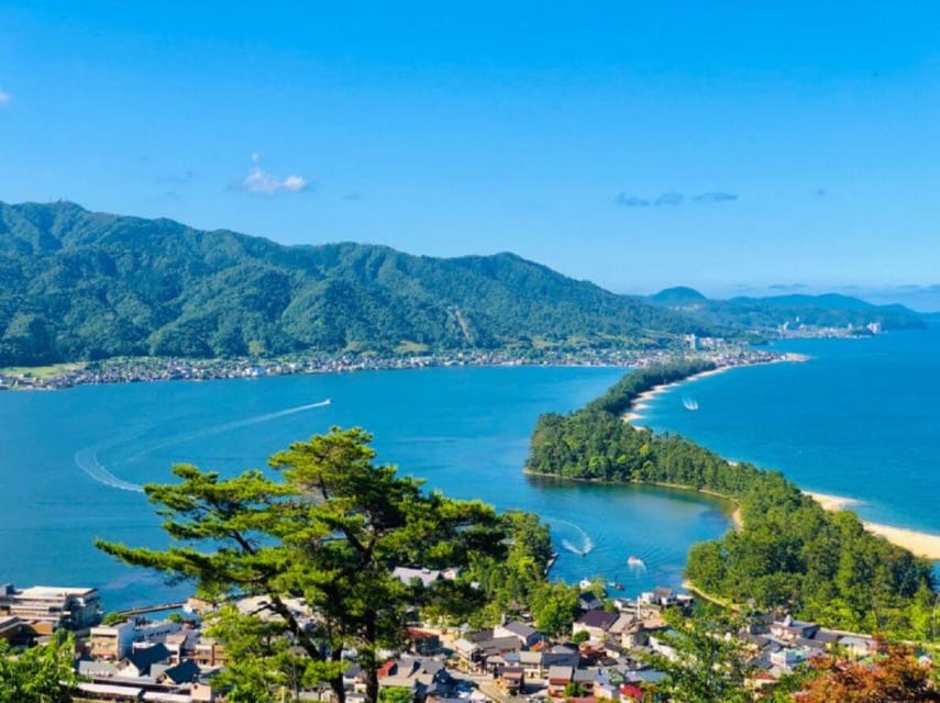 Kyoto Coast, Amanohashidate & Ine Bay One Day Trip - Tour Guide and Language Support