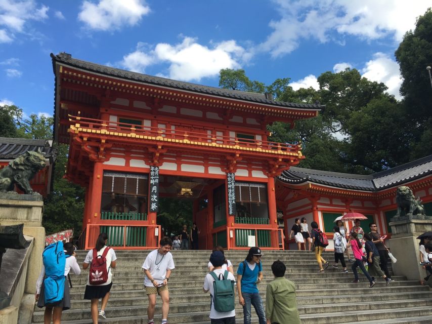 Kyoto Custom Private Walking Tour With Licensed Guide (4/8h) - Important Information