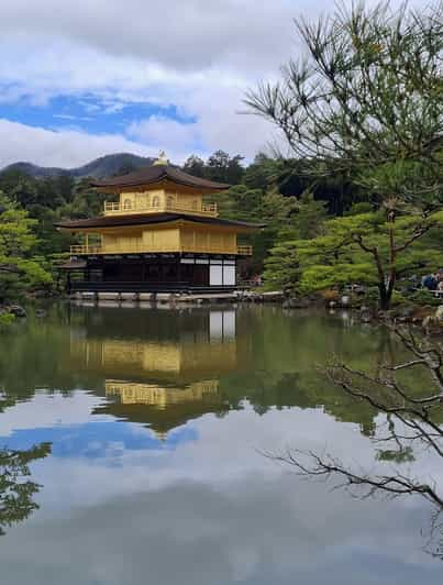 Kyoto: Customized One Day Car Tour - Cultural Heritage With Local Guide