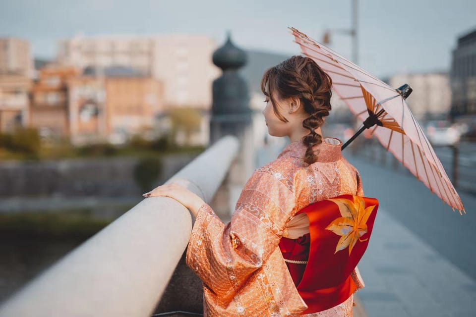 Kyoto Kimono Rental With Photoshoot Review - Photography Packages and Capture