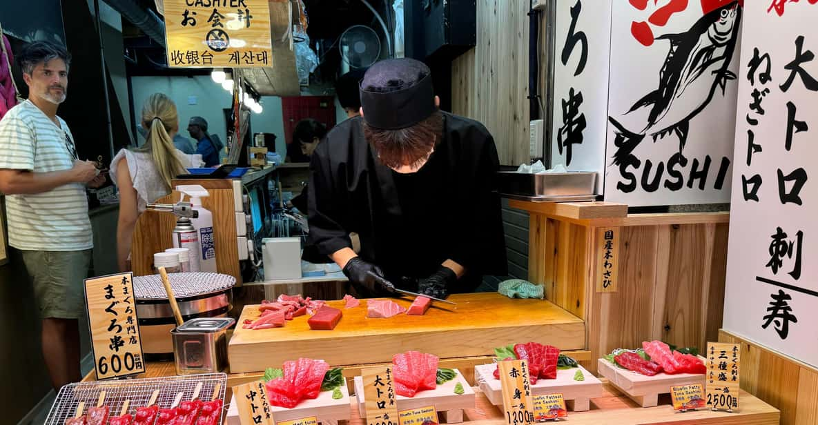 Kyoto: Nishiki Market Tour With a Local Foodie - Culinary Experience