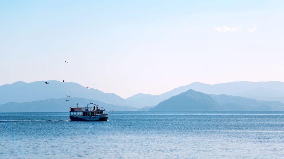 Kyoto/Osaka: Kyoto White Sandbar,Ines Boat Houses Day Trip - Amanohashidate