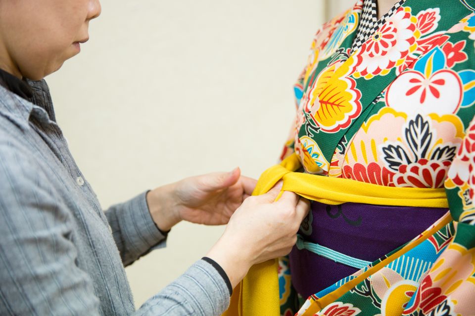 Kyoto: Rent a Kimono for 1 Day - Customer Reviews and Ratings