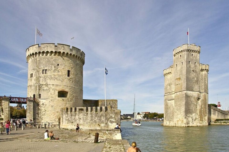 La Rochelle: Private Custom Tour With a Local Guide - Included in the Tour