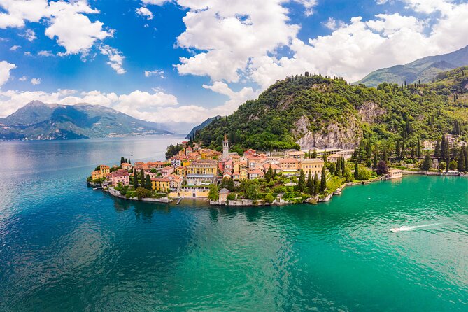 Lake Como Private Classic Speedboat Tour - Fishing Villages and History