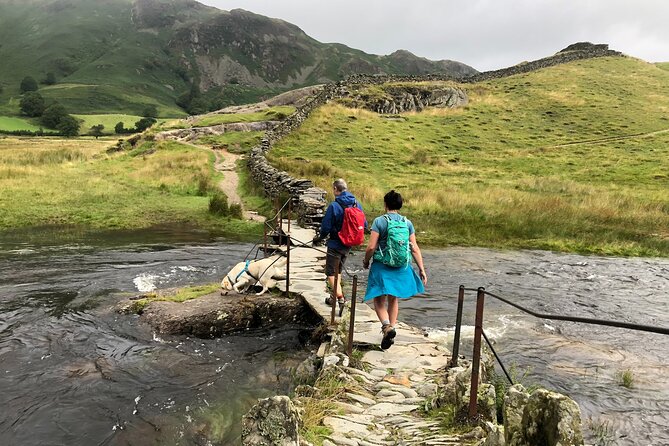 Lake District Walking Tour - Cancellation Policy