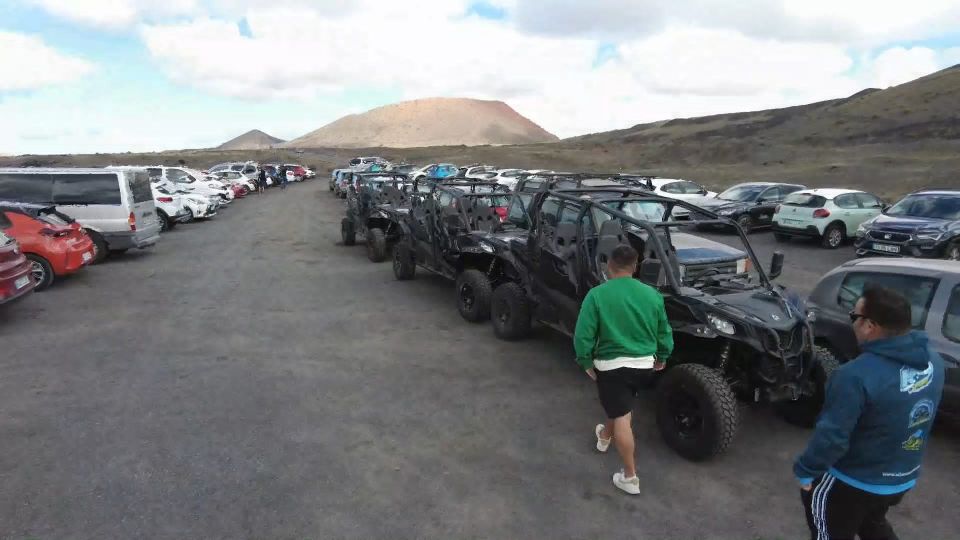 Lanzarote: On-Road Guided Buggy Volcano Tour - Participant Restrictions