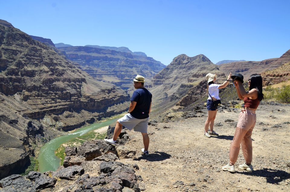 Las Vegas: Grand Canyon North ATV Tour With Scenic Flight - Air Tour and Ground Tour