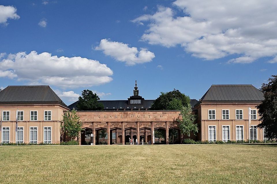 Leipzig: Self-Guided Audio Walking Tour - Explore Your Way - Preparation and Meeting Information