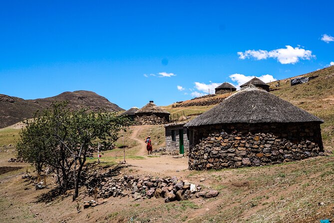 Lesotho Overnight From Underberg - Adventurer Series - Booking Details and Policies