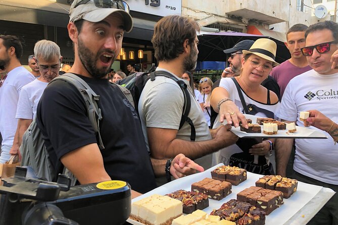 Levinsky Market Tasting Tour - Experiencing Local Life