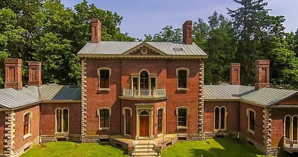 Lexington: Ashland Henry Clay Estate Ticket With Guided Tour - Tour Booking Information