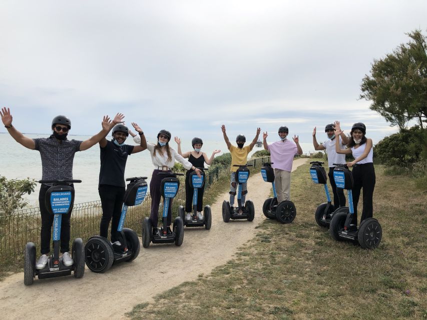 Lighthouse at the End of the World Segway Tour - 1h - Admiring Monuments and Views