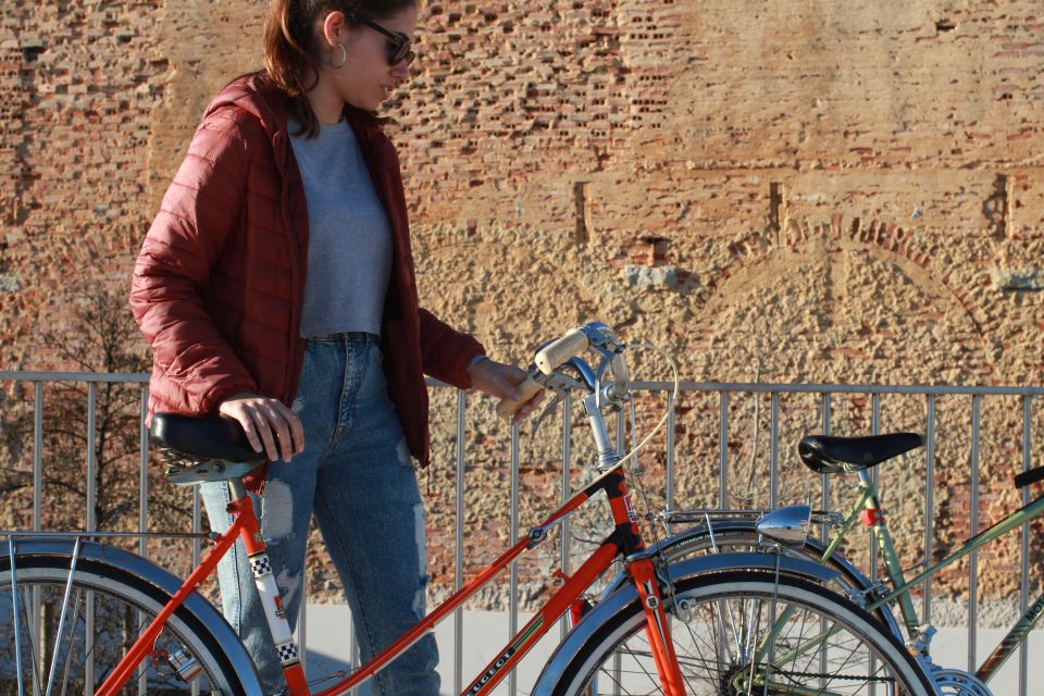 Lisbon: 3-Hour Vintage Bike Tour - Important Considerations