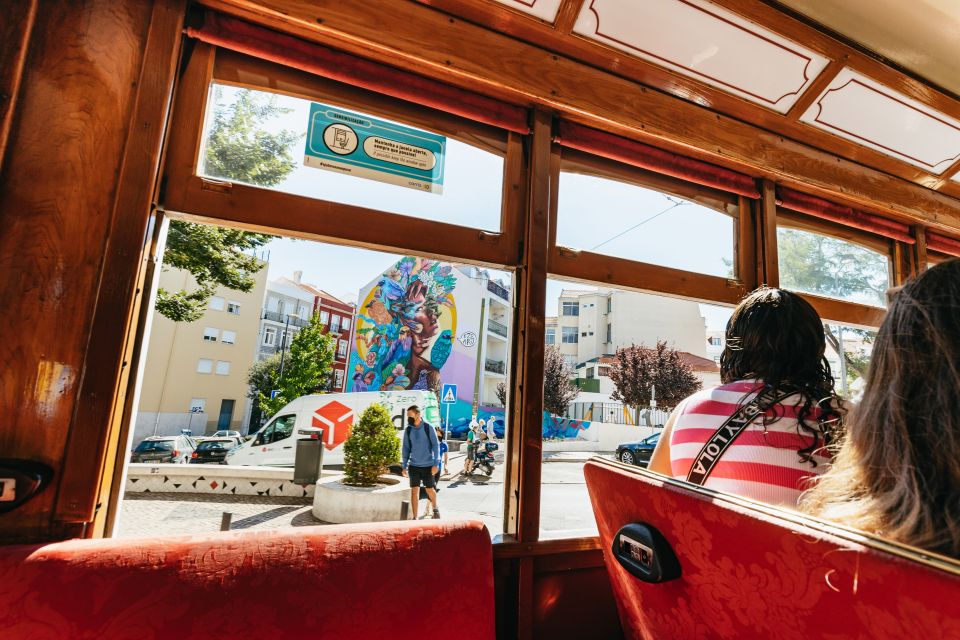 Lisbon: 72/96-Hour Hop-On Hop-Off Bus, Tram & Boat Ticket - Included Experiences