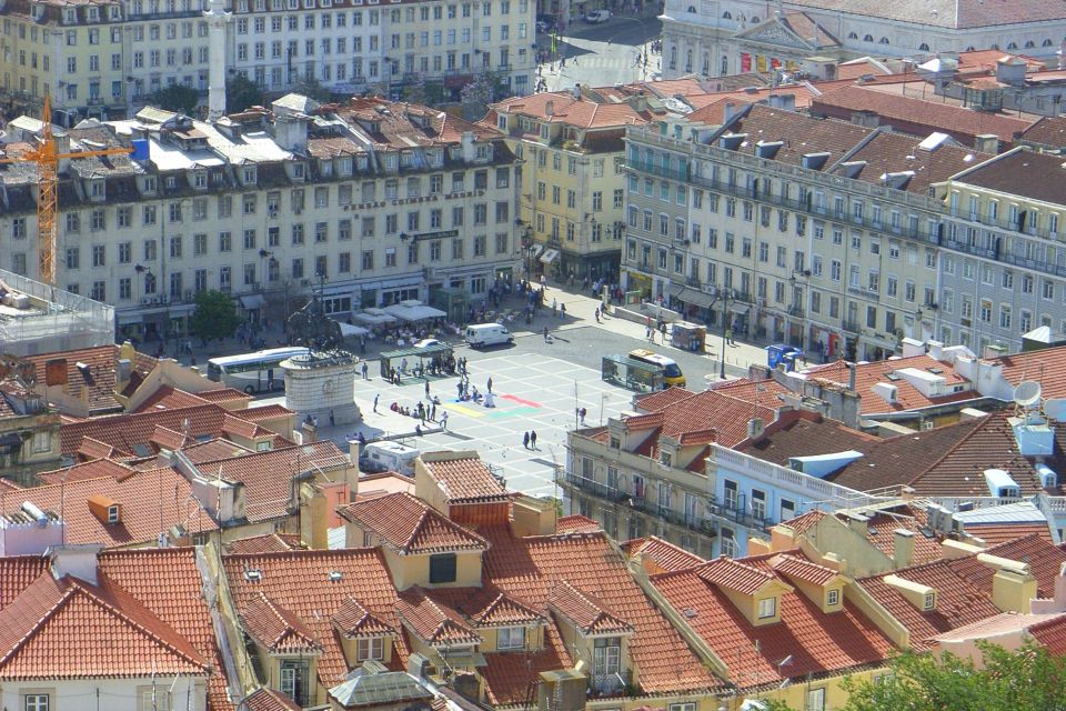 Lisbon (Bairro Alto and Baixa) Private Walking Tour - Recap