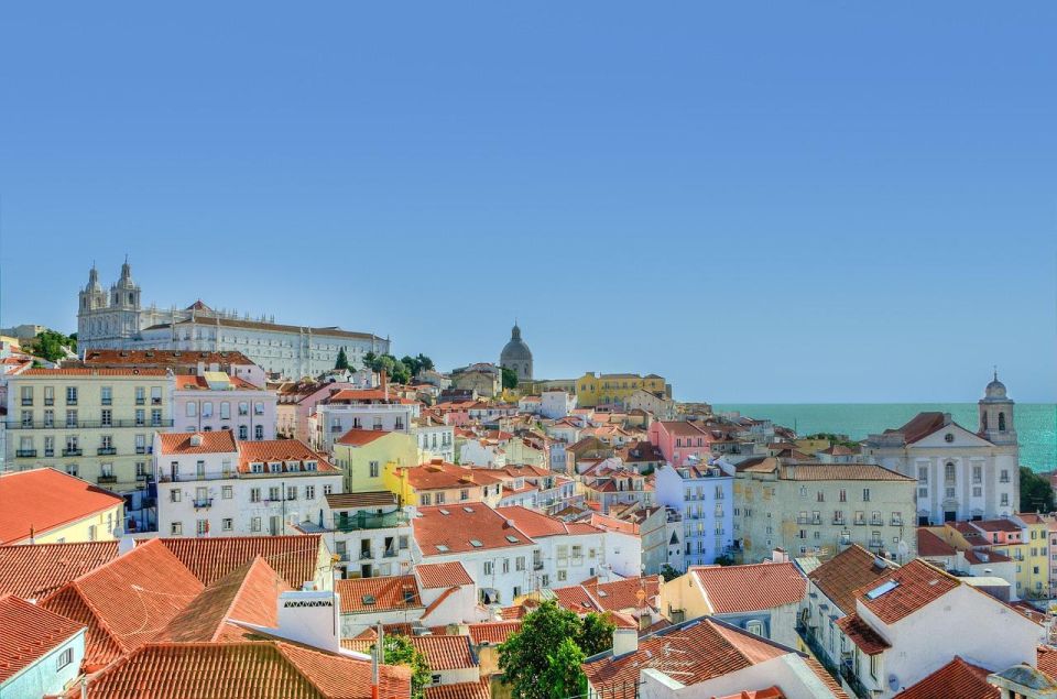 Lisbon: City Highlights Self-Guided Audio Tour - User Experience and Accessibility