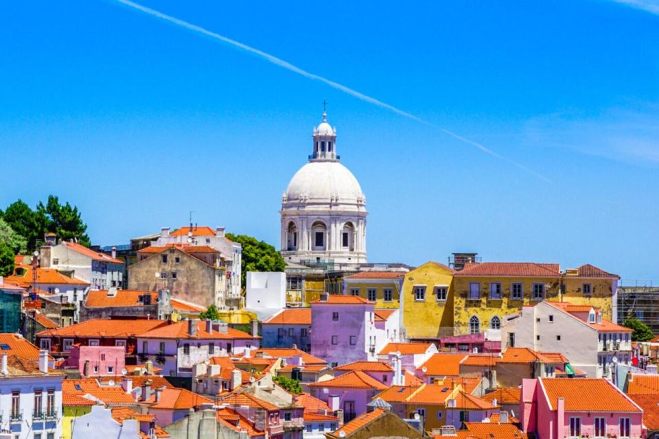 Lisbon City Tour 4 Hours - Inclusions