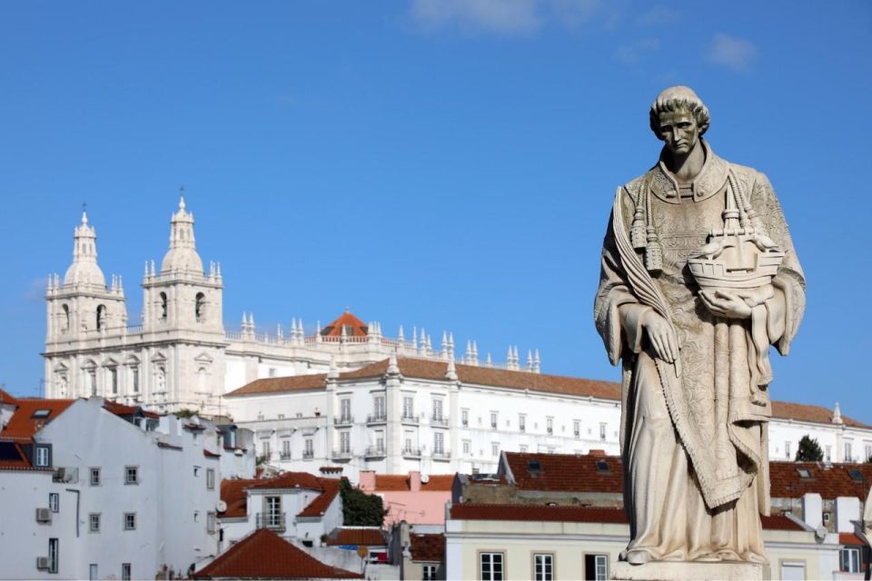 Lisbon: Small-Group Van Tour With Alfama and Belem - Optional Additions